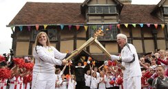 Olympic Torch Stratford