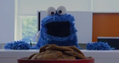 Sesame Street's Cookie Monster