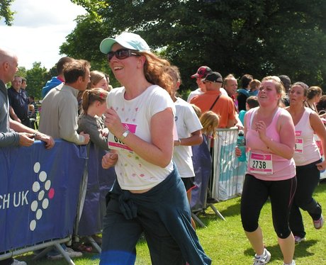 St Albans - The Finish Line