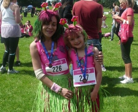 St Albans Race For Life - After the Race