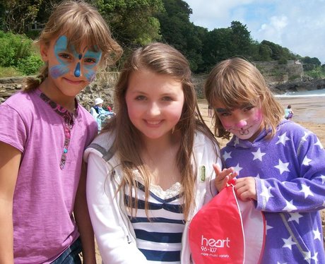 Heart Beach Tours Salcombe