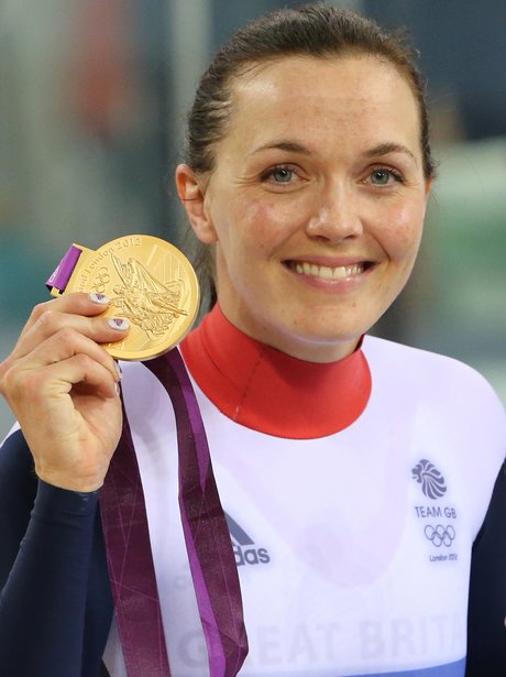 Victoria Pendleton