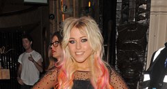 Amelia Lily celebrates her 18th birthday