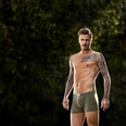 Becks topless