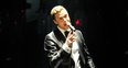 Justin Timberlake live at the BRIT Awards 2013