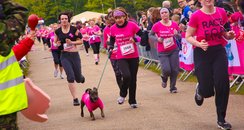 Race for Life Norwich 2013 - Sat pm