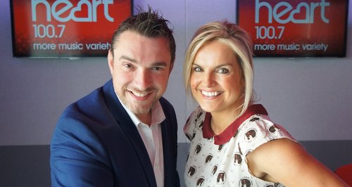 Ed James & Katy Hill