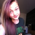 11 Year Old Lauren With Her Long Locks