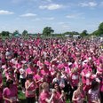 Swindon Race for Life 2013 PM Before
