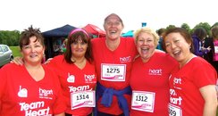 Race For Life Northampton Snaps