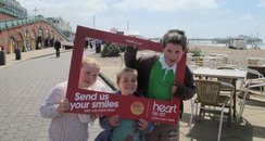 Did you see the Heart Angels in Brighton? 