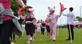 Folkestone Race For Life - The Race!