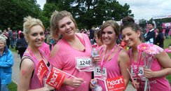 Race for Life Watford - After the Race