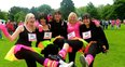 Smiles at Race For Life Bedford