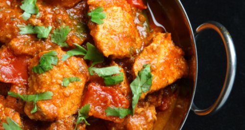 chicken curry