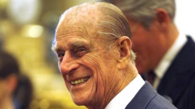 Prince Philip's Funniest Quotes - Heart