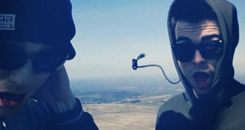 Matt & Josh
