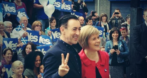 Alan Cumming Independence