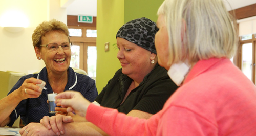 St Peter's Hospice