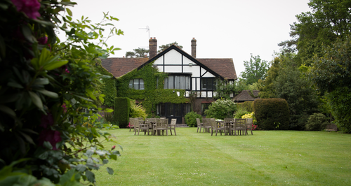 Cisswood House