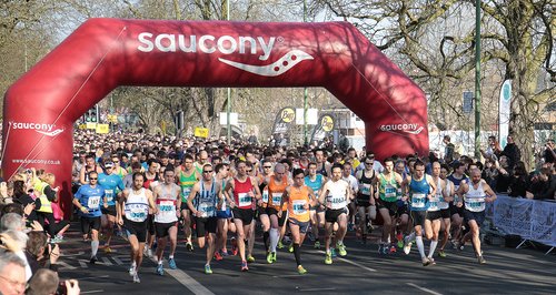 Cambs Half