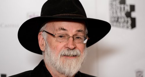 Terry Pratchett