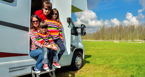 Caravan Holiday