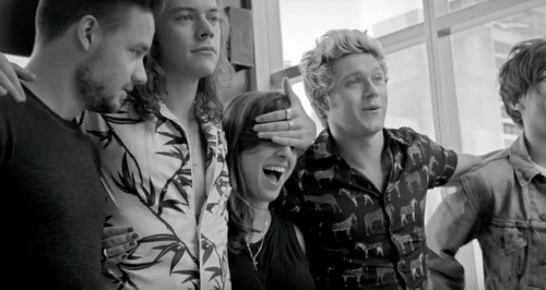 One Direction Perfect Music Video