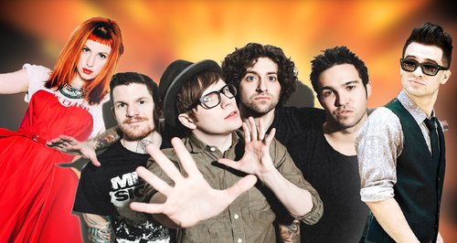 Pop punk heroes