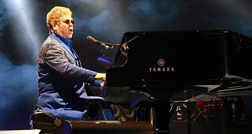 Elton John
