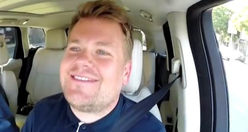 carpool karaoke james corden