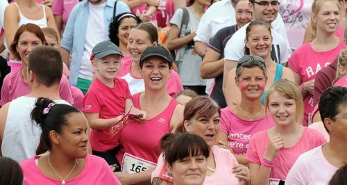 Race For life 111