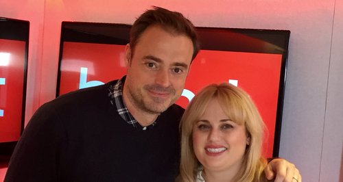 Jamie and Rebel Wilson
