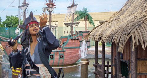 Adventure Golf