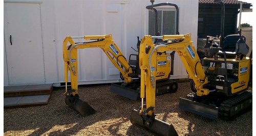 GMP Plant Hire