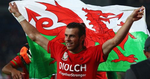 Euro 2016 wales