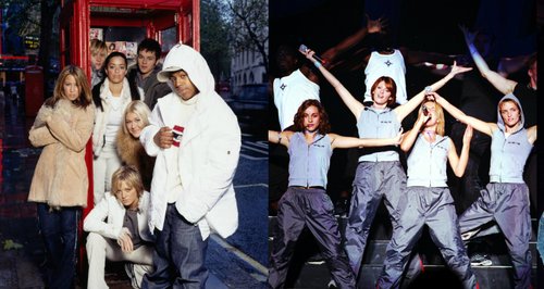 90s reunion megapod canvas