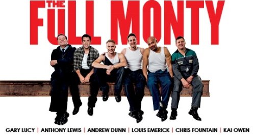 Full Monty - MK Theatre