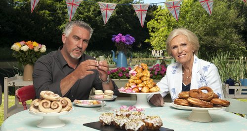 great british bake off