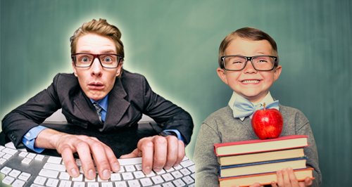 8 year old IT quiz