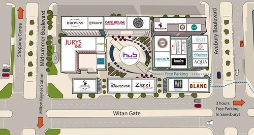 The Hub MK
