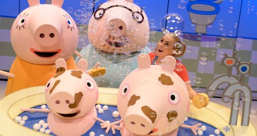 Peppa Pig main image