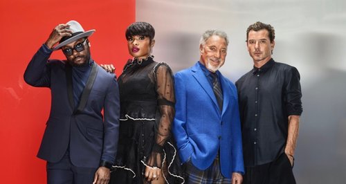 The Voice Judges