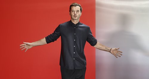 Gavin Rosedale The Voice