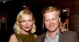 Jesse Plemons and Kirsten Dunst