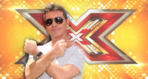 Simon Cowell drops reggie and bollie can