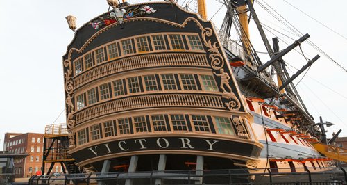 The National Museum of the Royal Navy's HMS Victor