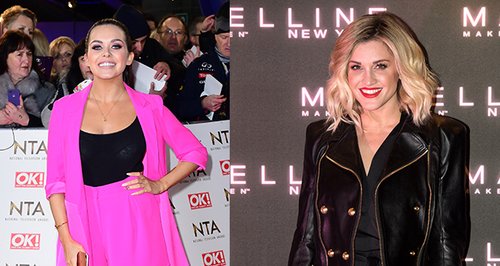 Scarlett Moffatt Ashley Roberts