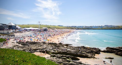 Boardmasters Festival 2017