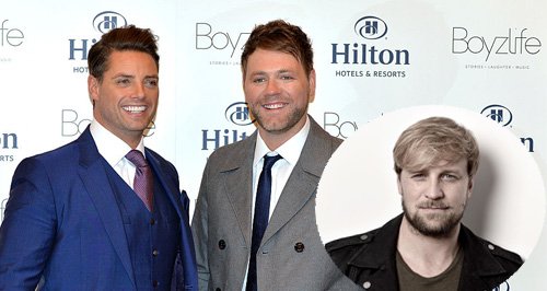 Boyzlife hit back at Kian Egan